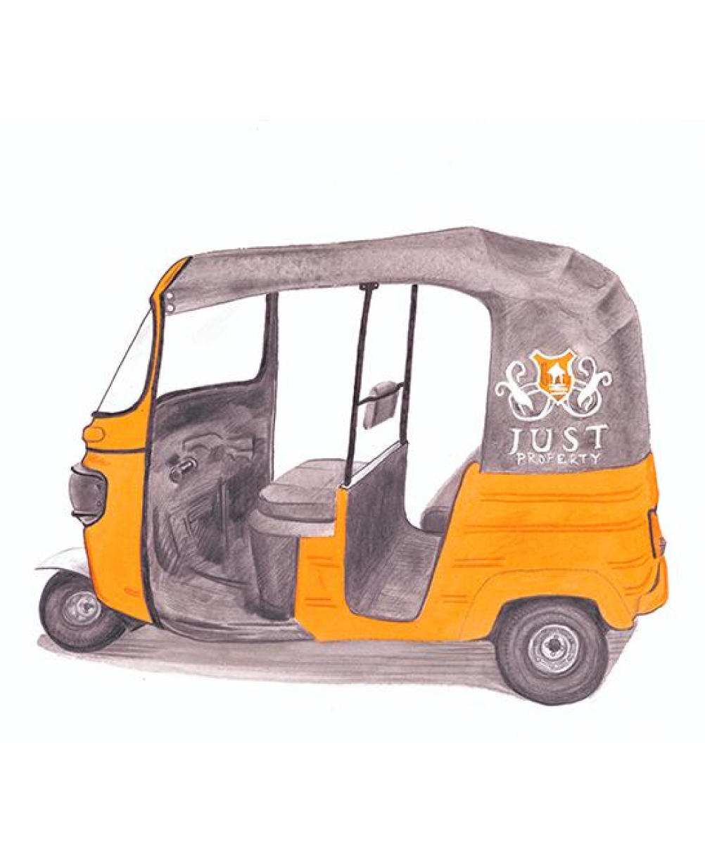 Read more about the article Terry the Tuk Tuk